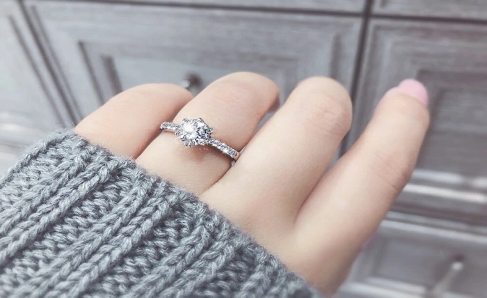 Non-Traditional Stones for Engagement Rings