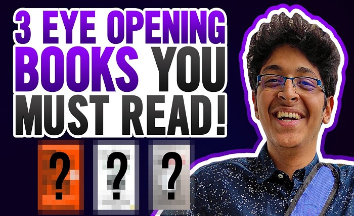 Eye Opening Books