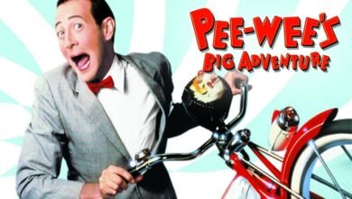 Pee-wee’s Big