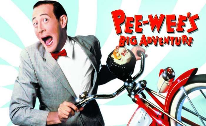 Pee-wee’s Big