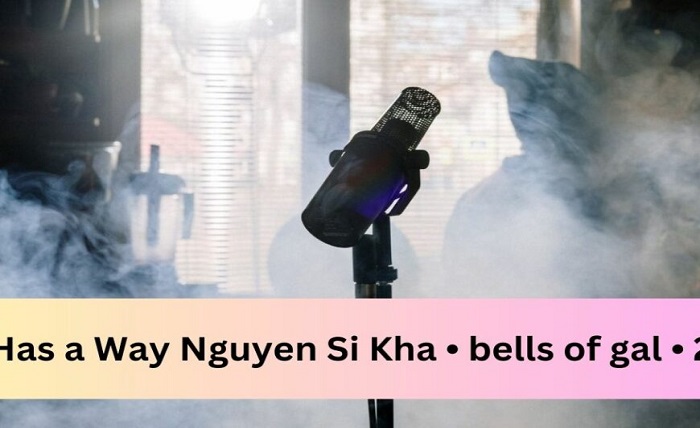 Nguyen Si Kha & Bells of Ga