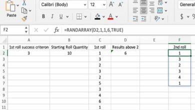 #spill error in excel