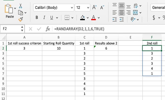 #spill error in excel