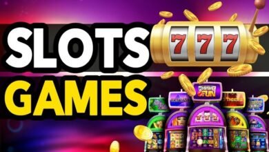 slot games