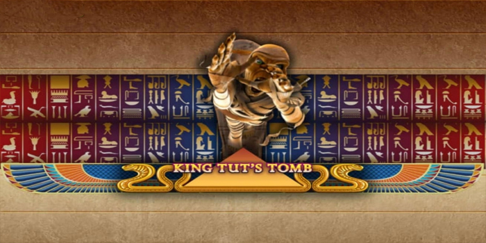 Rumus Mendapatkan Jackpot Bermain Slot King Tut's Tomb